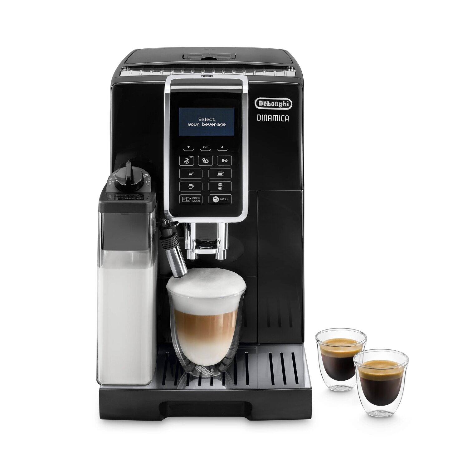 De’Longhi Dinamica Kaffeevollautomat ECAM350.55