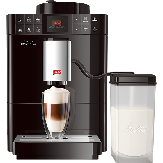 Melitta Passione Kaffeevollautomat F53/1-102