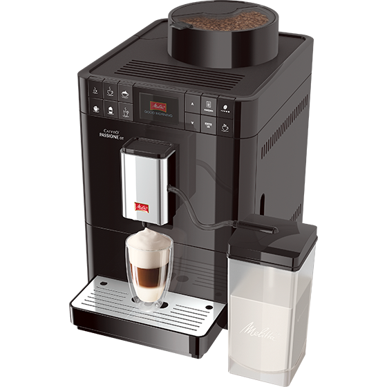 Melitta Passione Kaffeevollautomat F53/1-102