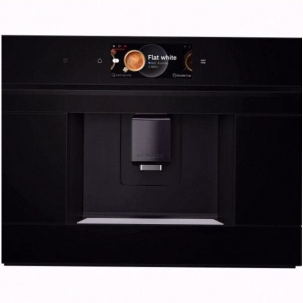 Bosch CTL7181B0 Kaffeevollautomaten Frontansicht
