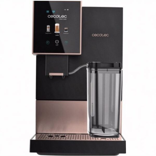 Cecotec Kaffeevollautomaten Frontansicht