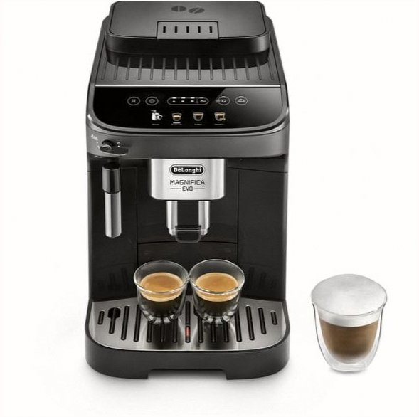 DeLonghi Kaffeevollautomaten Ansicht 6