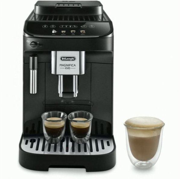 DeLonghi Kaffeevollautomaten Ansicht 7
