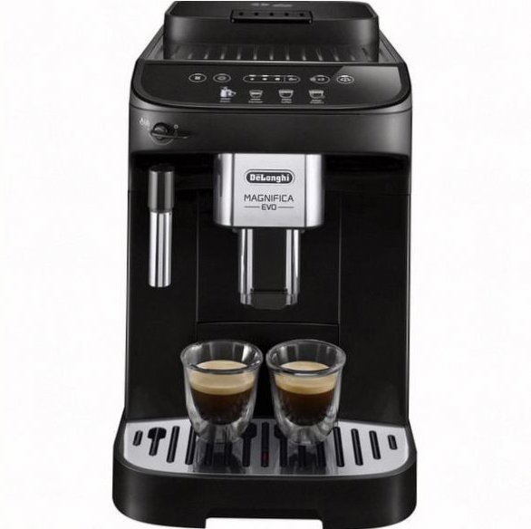 DeLonghi Kaffeevollautomaten Detailansicht