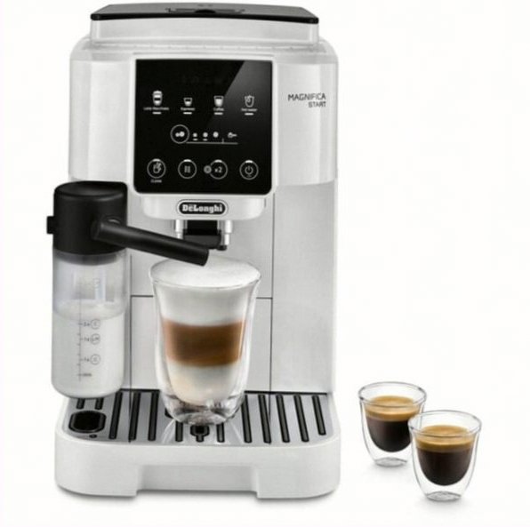 DeLonghi Kaffeevollautomaten Frontansicht