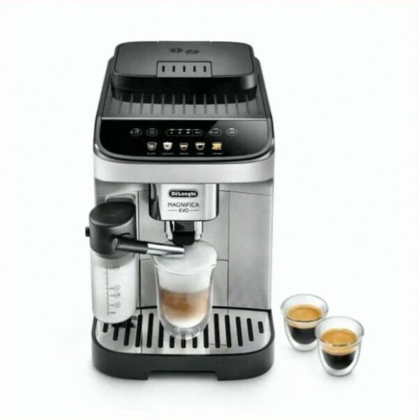 DeLonghi Kaffeevollautomaten Frontansicht