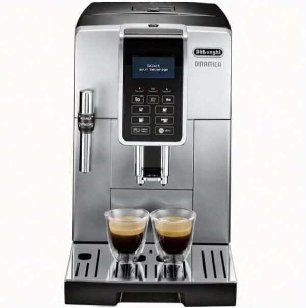 DeLonghi Kaffeevollautomaten Frontansicht