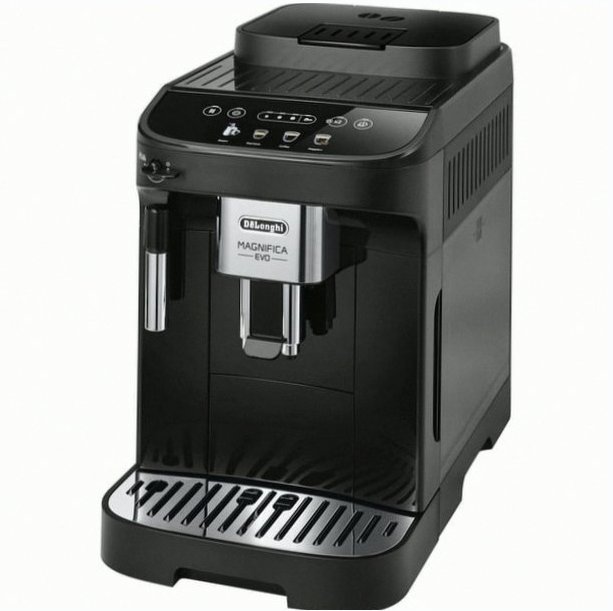 DeLonghi Kaffeevollautomaten Frontansicht