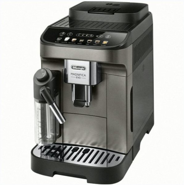 DeLonghi Kaffeevollautomaten Frontansicht