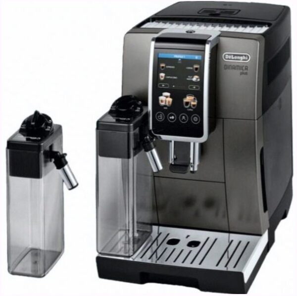 DeLonghi Kaffeevollautomaten Frontansicht