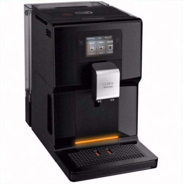 Krups EA8738 Kaffeevollautomaten Frontansicht