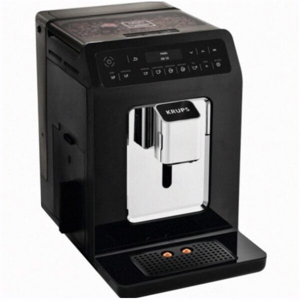 Krups EA8908 Kaffeevollautomaten Frontansicht
