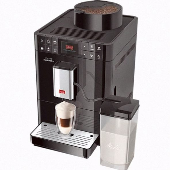 Melitta F53/1-102 Kaffeevollautomaten Ansicht 4