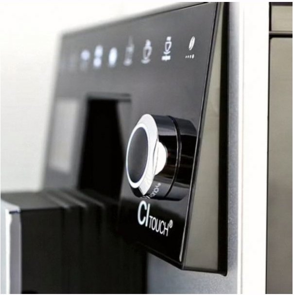 Melitta Kaffeevollautomaten Ansicht 4