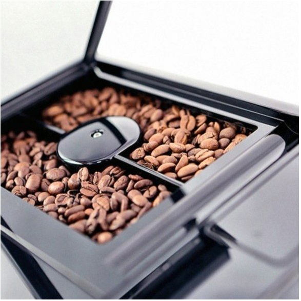 Melitta Kaffeevollautomaten Detailansicht