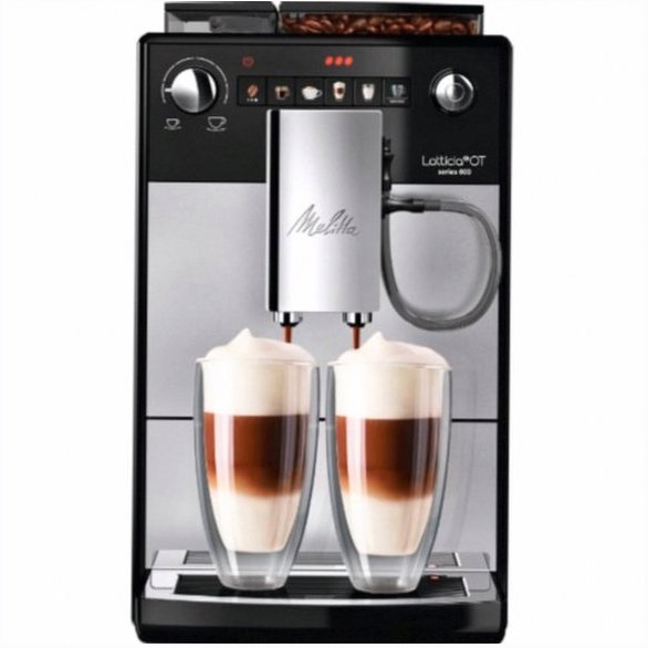 Melitta Latticia OT F300-101 Kaffeevollautomaten Detailansicht