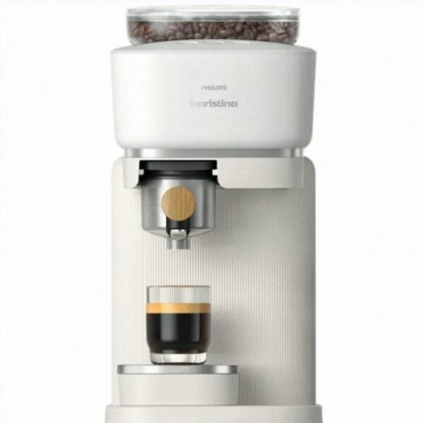 Philips BAR302/20 Espressomaschinen Frontansicht