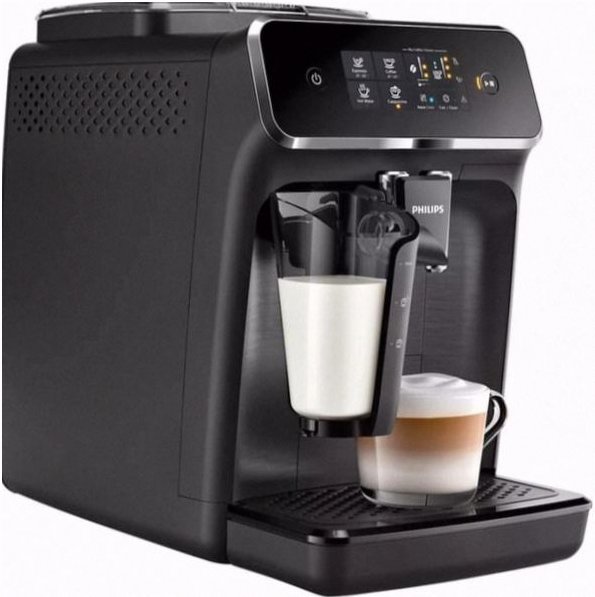 Philips EP2230/10 Kaffeevollautomaten Frontansicht