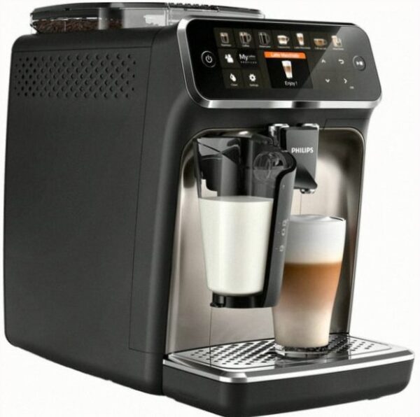 Philips EP5447/90 Kaffeevollautomaten Frontansicht