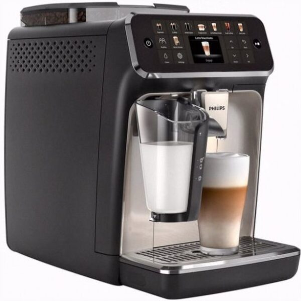 Philips EP5547/90 Kaffeevollautomaten Frontansicht
