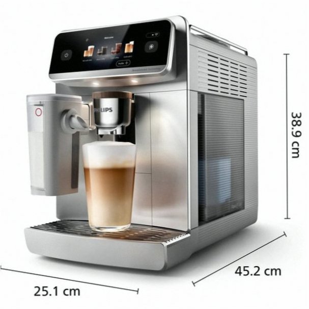 Philips EP8757/20 Kaffeevollautomaten Detailansicht