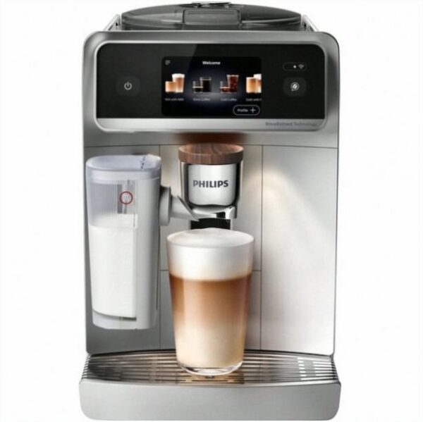 Philips EP8757/20 Kaffeevollautomaten Frontansicht