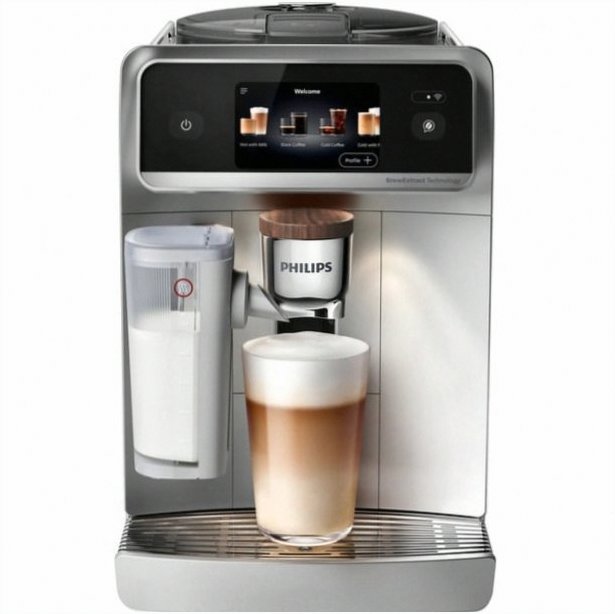 Philips EP8757/20 Kaffeevollautomaten Frontansicht