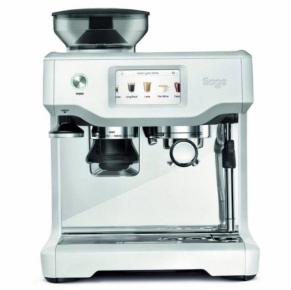 Sage SES880BSS4EEU1 Espressomaschinen Detailansicht
