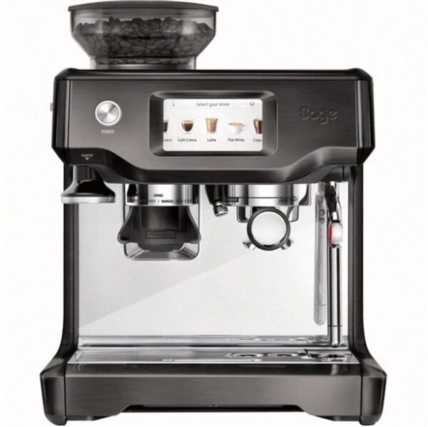 Black Stainless