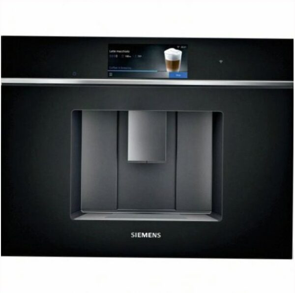 Siemens CT718L1B0 Kaffeevollautomaten Frontansicht