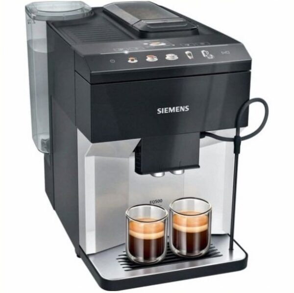 Siemens TP511R01 Kaffeevollautomaten Frontansicht