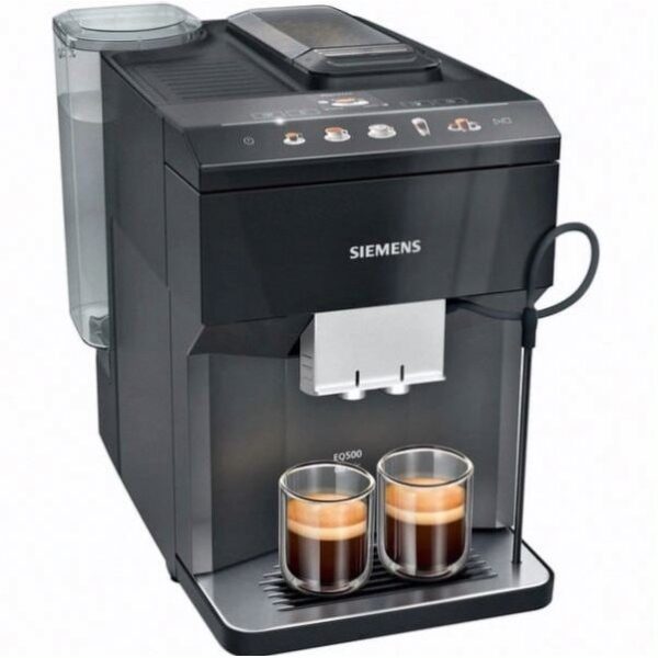 Siemens TP513R09 Kaffeevollautomaten Frontansicht