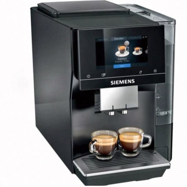 Siemens TP713D09 Kaffeevollautomaten Frontansicht