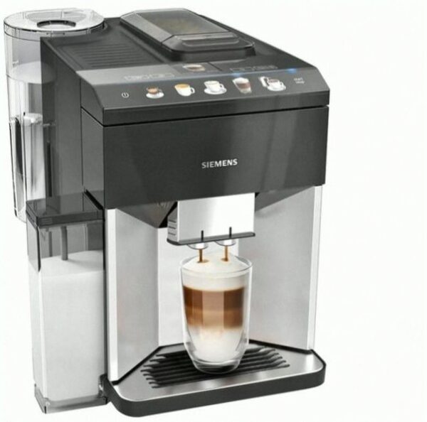 Siemens TQ503R01 Kaffeevollautomaten Frontansicht