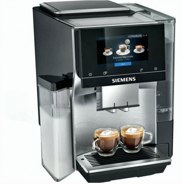 Siemens TQ707R03 Kaffeevollautomaten Frontansicht