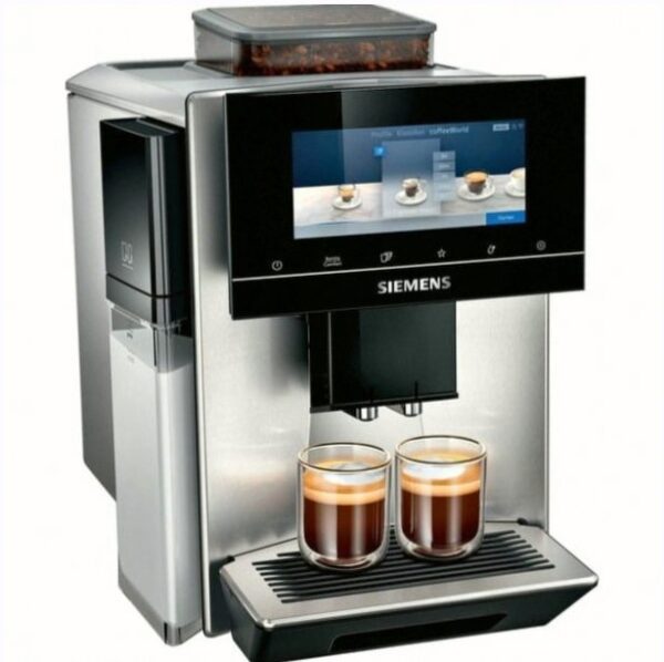 Siemens TQ903DZ3 Kaffeevollautomaten Frontansicht